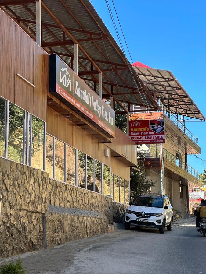 Kanatal'S Valley View Inn 외부 사진