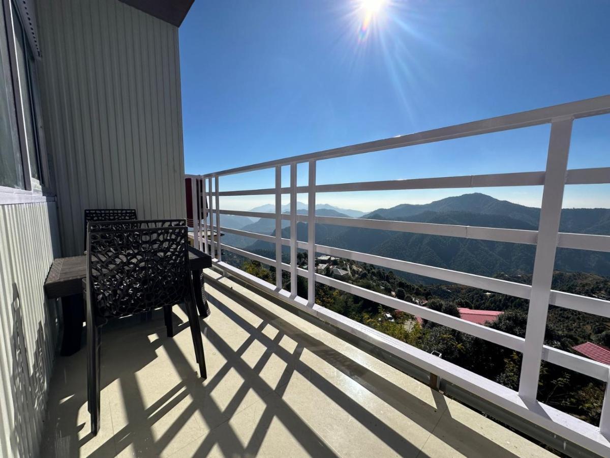 Kanatal'S Valley View Inn 외부 사진