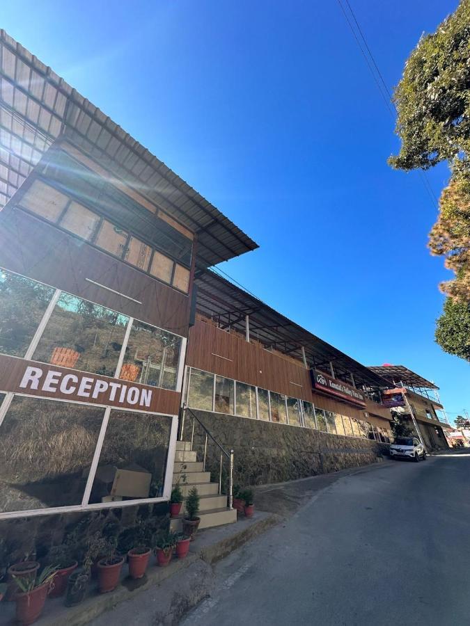 Kanatal'S Valley View Inn 외부 사진